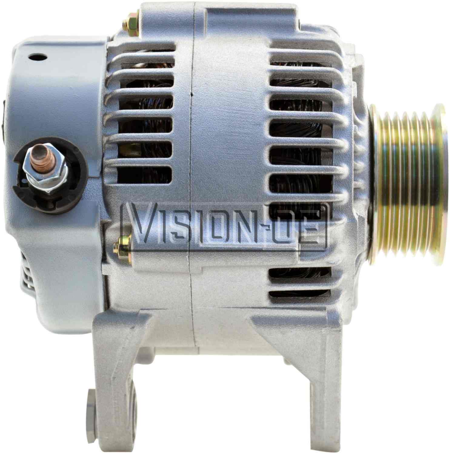 BBB Industries New Alternator N13809