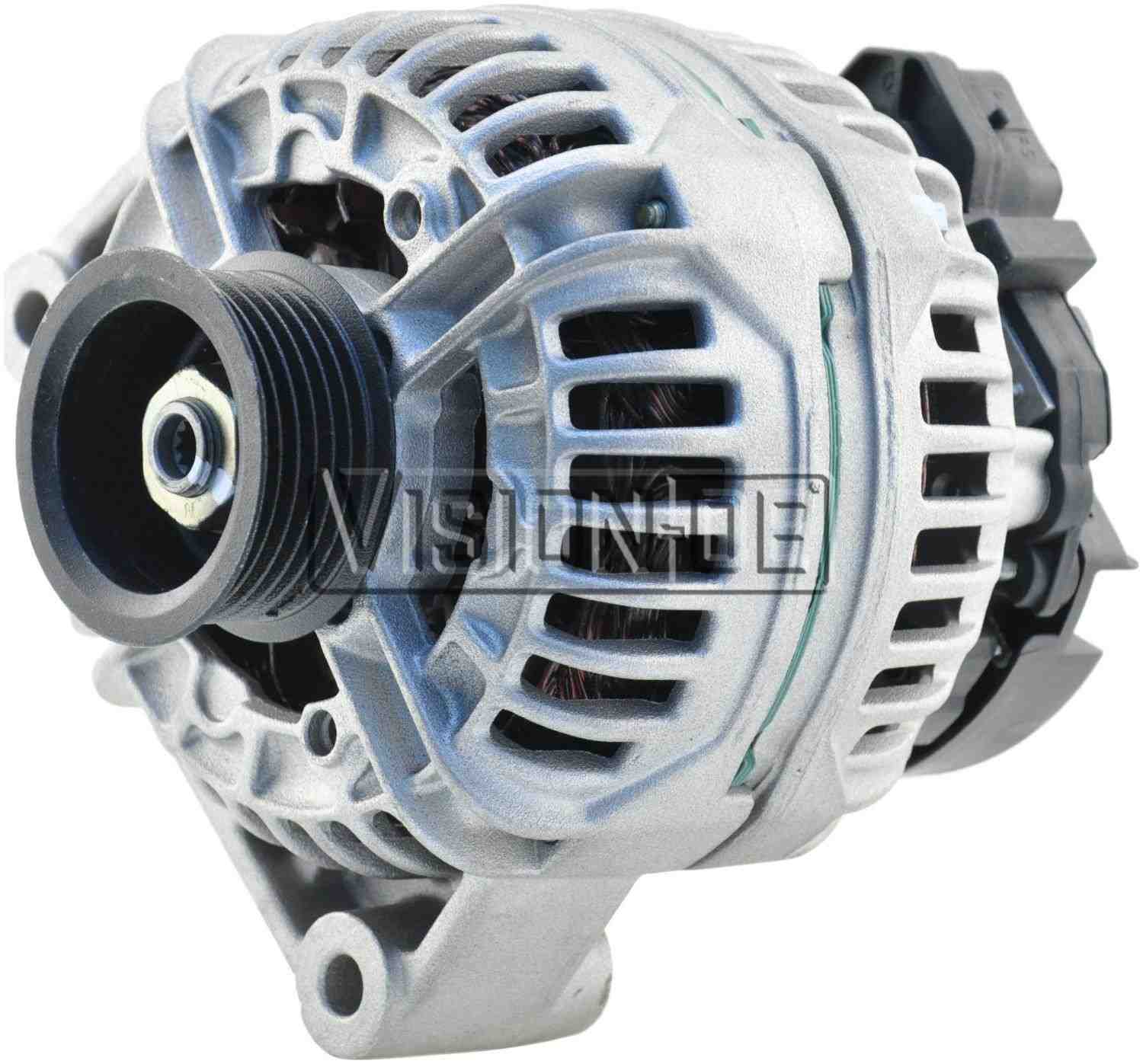 BBB Industries New Alternator N13860