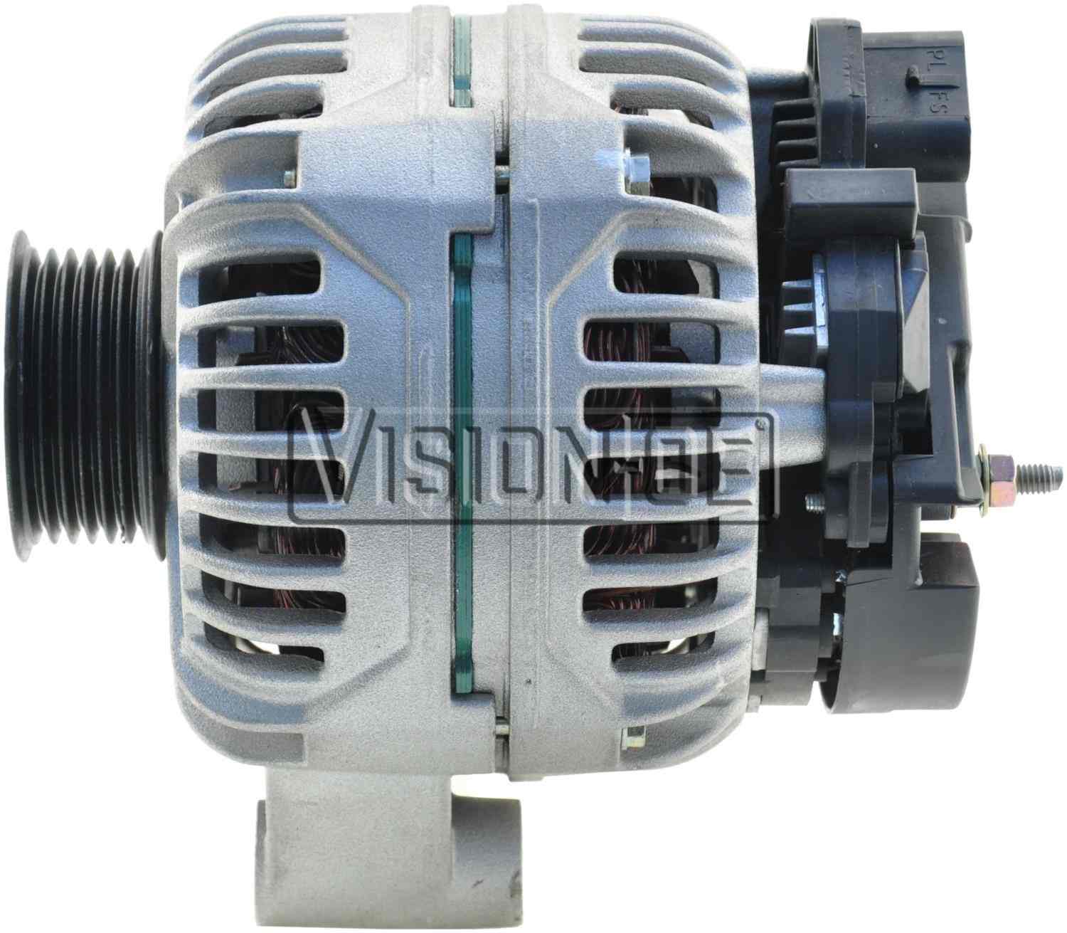 BBB Industries New Alternator N13860