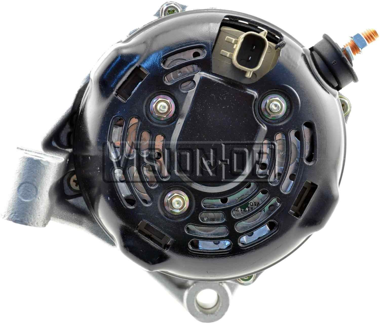 BBB Industries New Alternator N13871