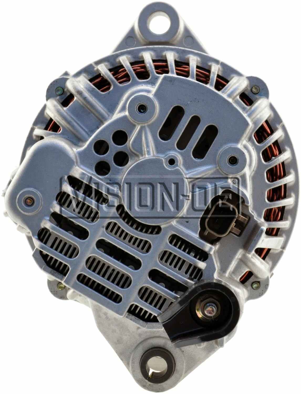BBB Industries New Alternator N13892