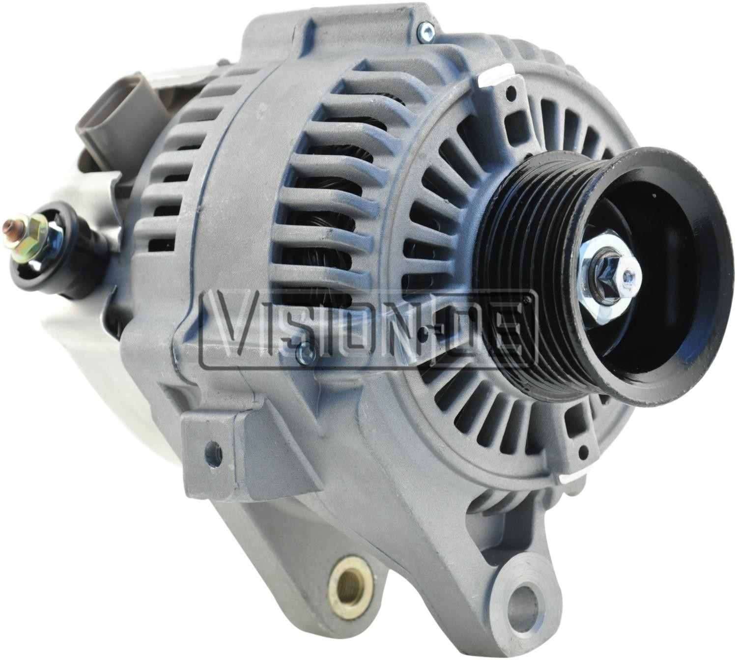 BBB Industries New Alternator N13958