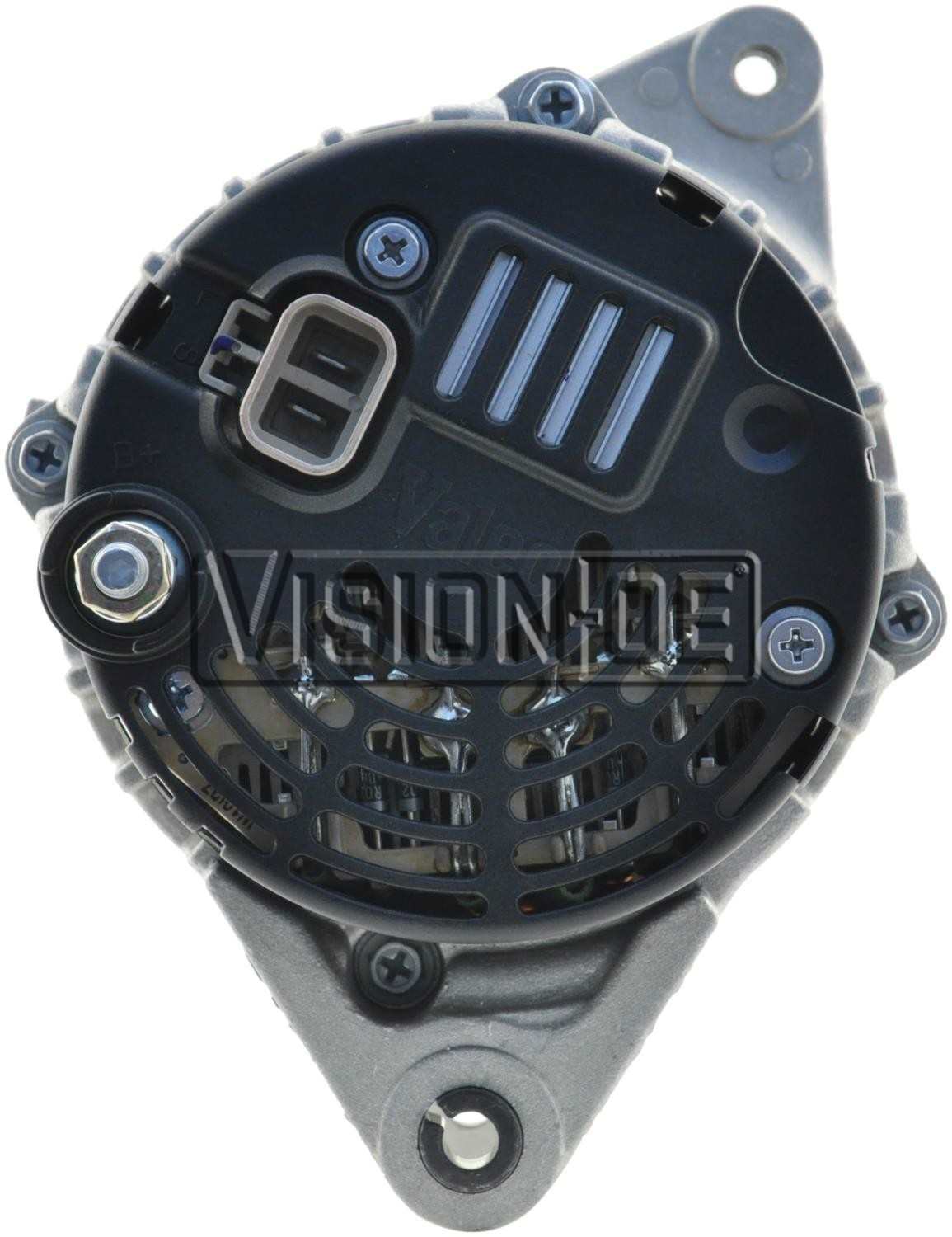 BBB Industries New Alternator N13973