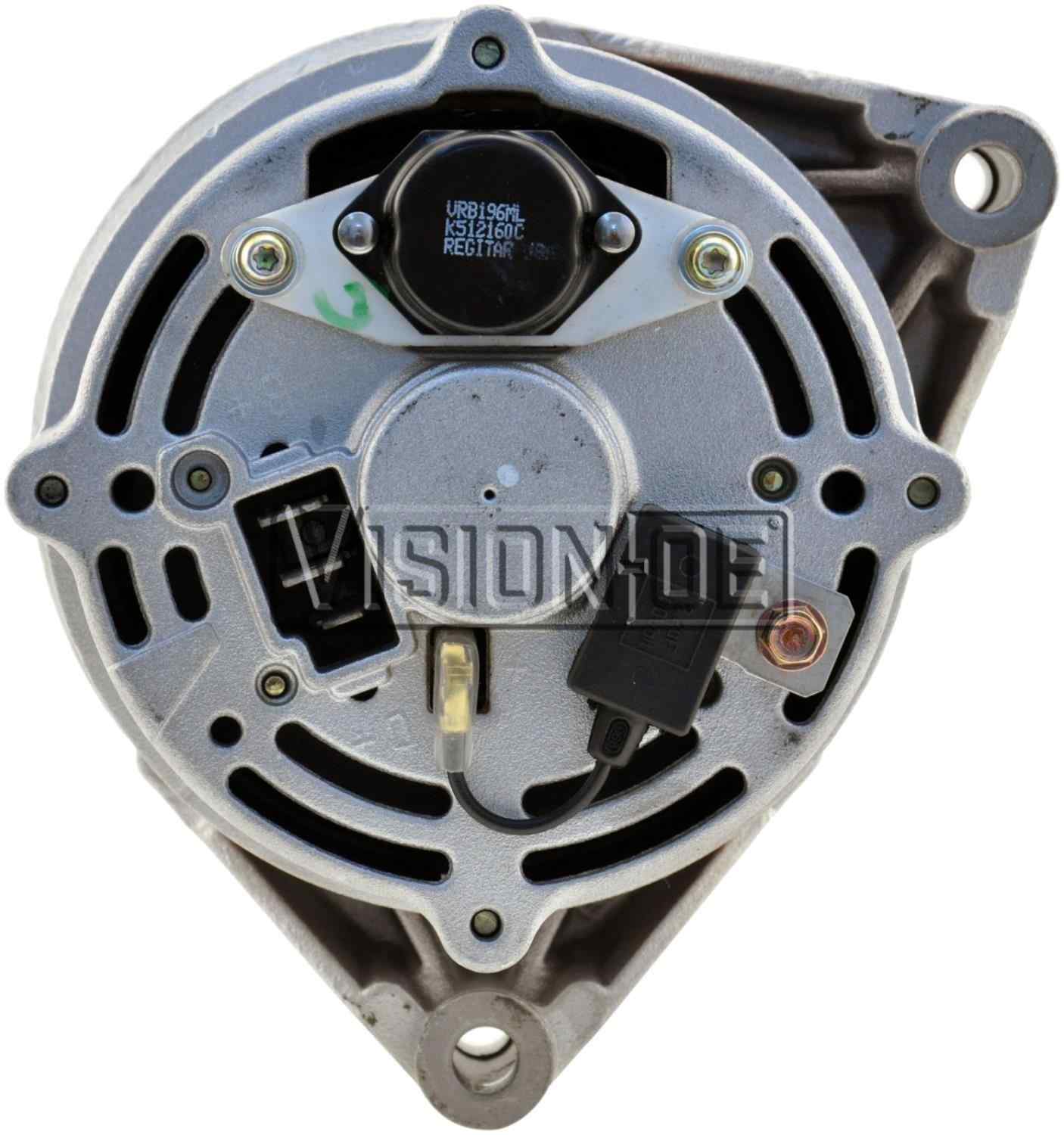 BBB Industries New Alternator N14820