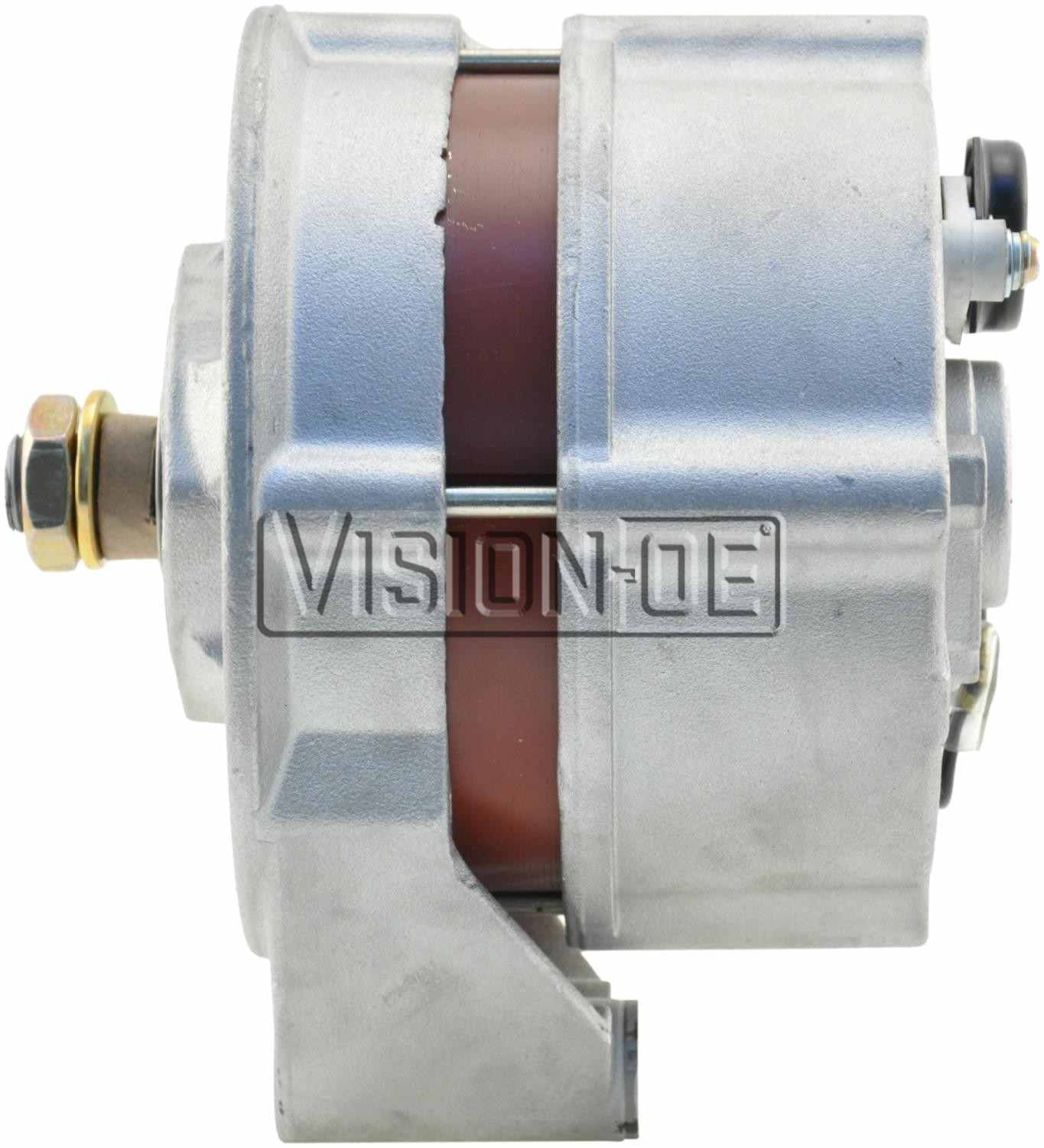BBB Industries New Alternator N14820