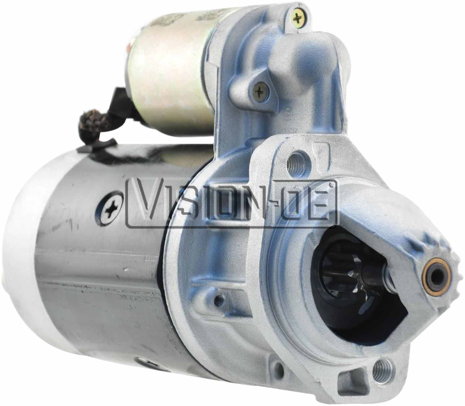 BBB Industries New Starter Motor N16445