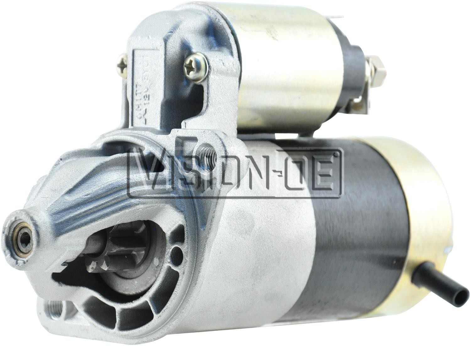 BBB Industries New Starter Motor N16939