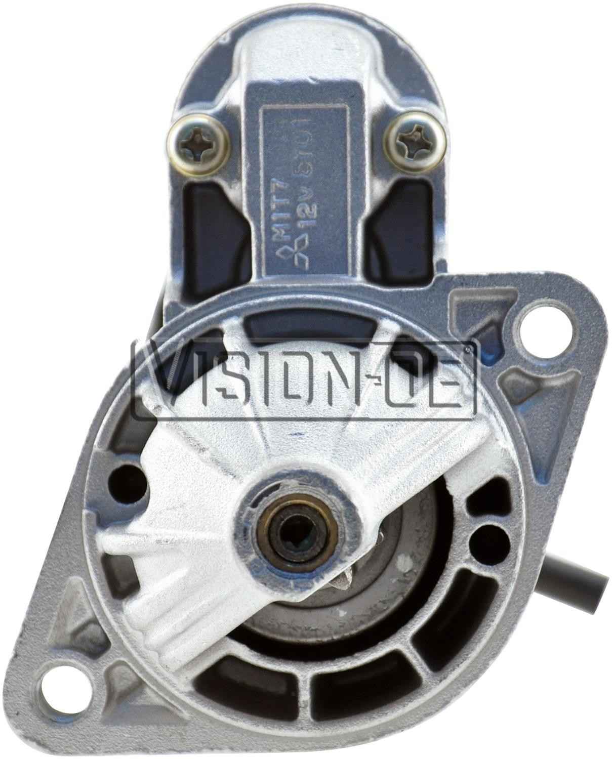 BBB Industries New Starter Motor N16939