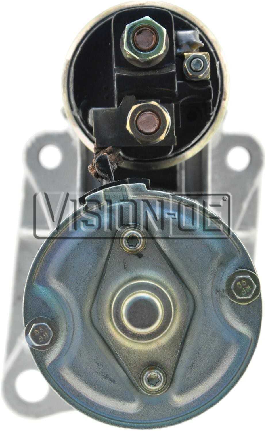BBB Industries New Starter Motor N16963