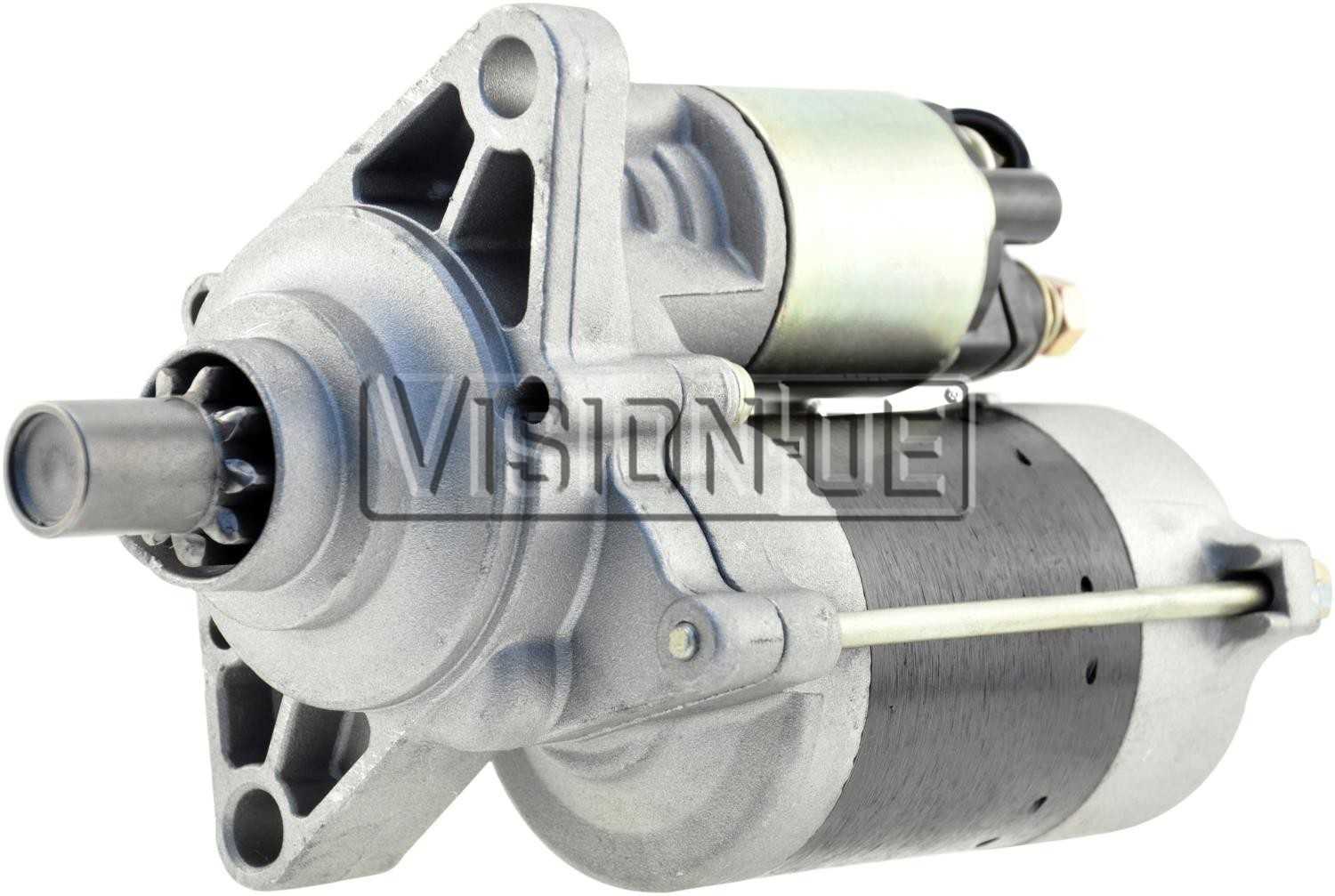 BBB Industries New Starter Motor N17474