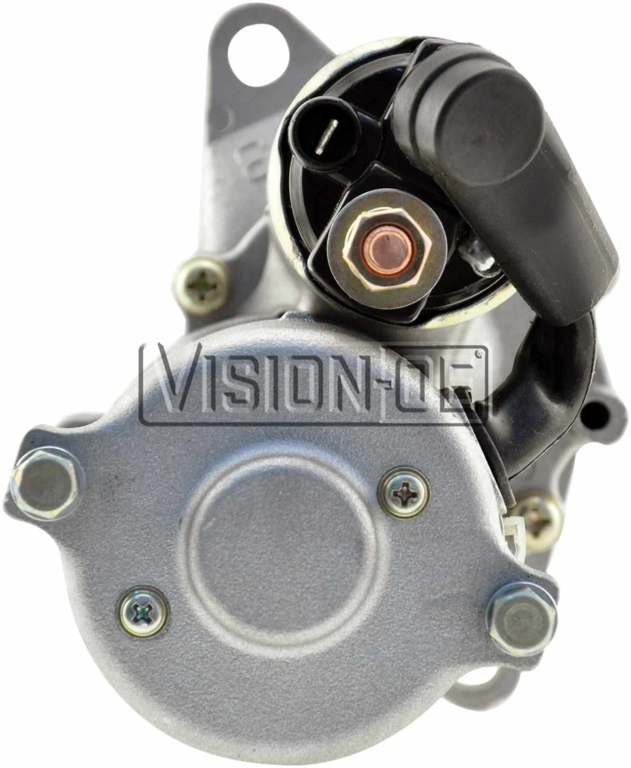 BBB Industries New Starter Motor N17474