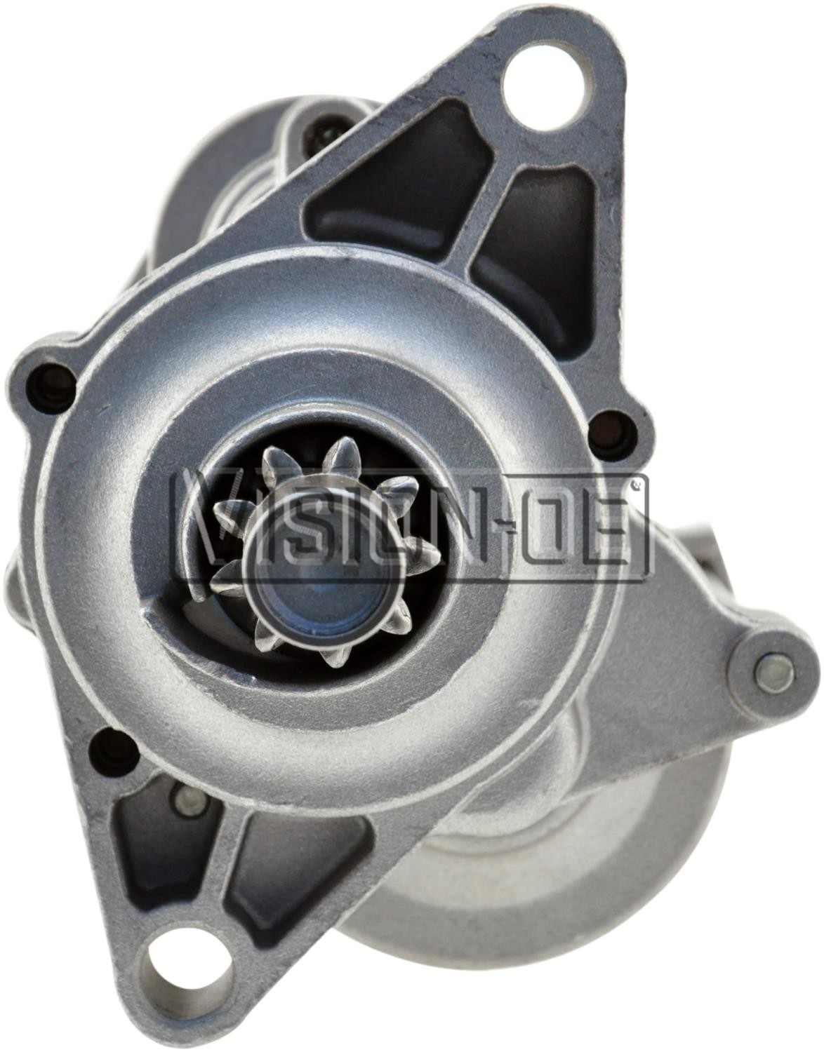 BBB Industries New Starter Motor N17474
