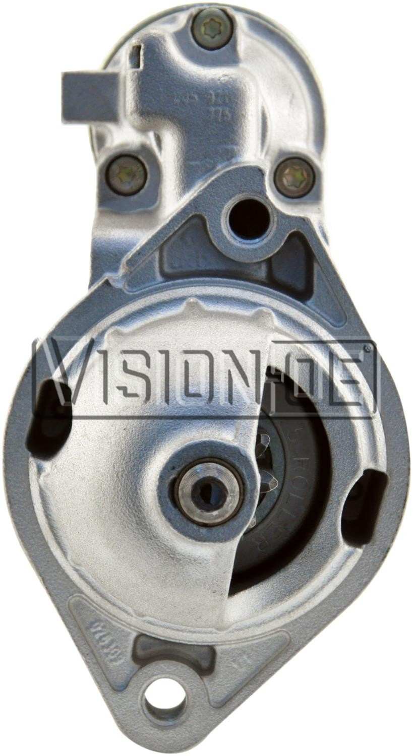 BBB Industries New Starter Motor N17497