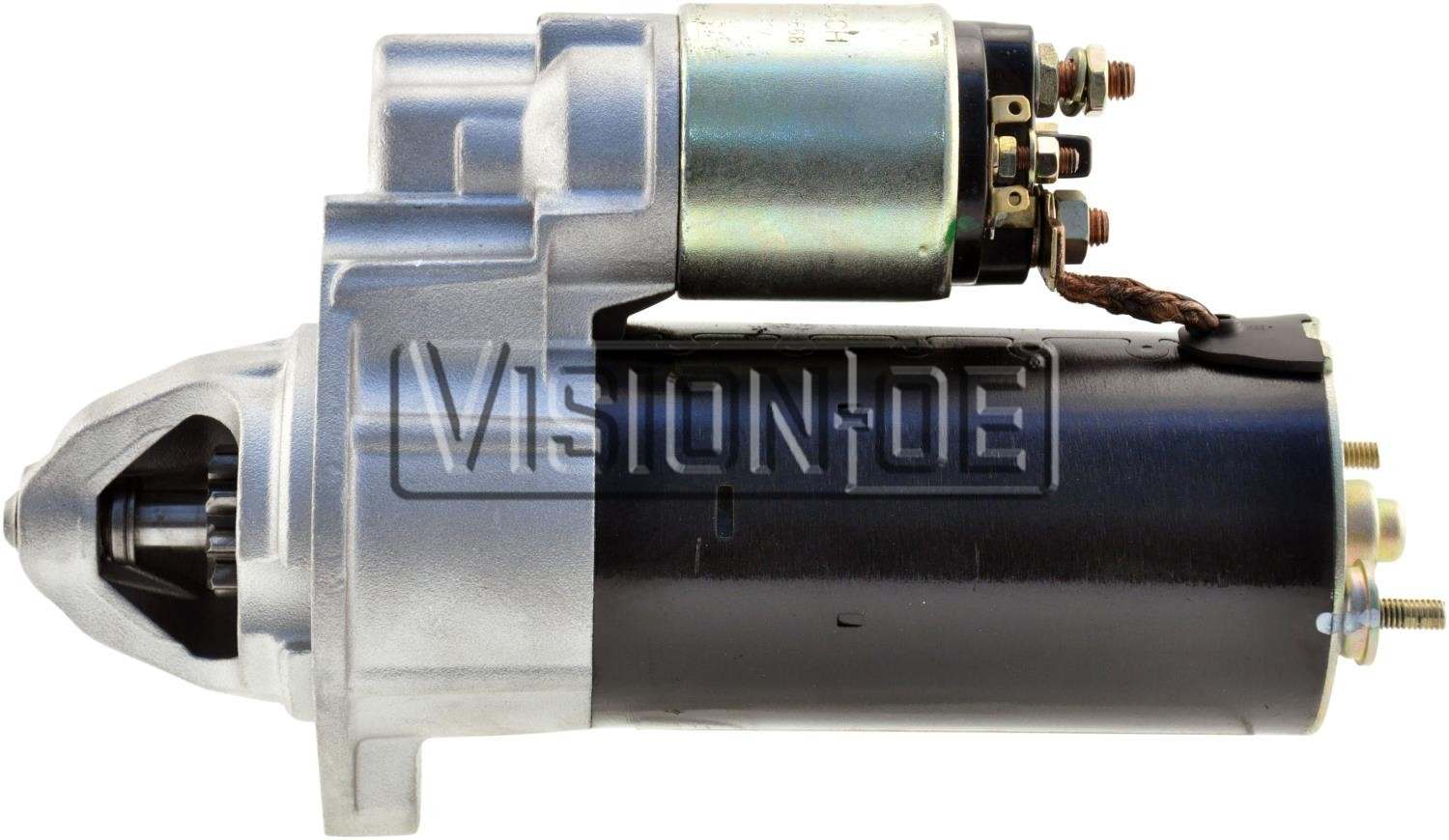 BBB Industries New Starter Motor N17497