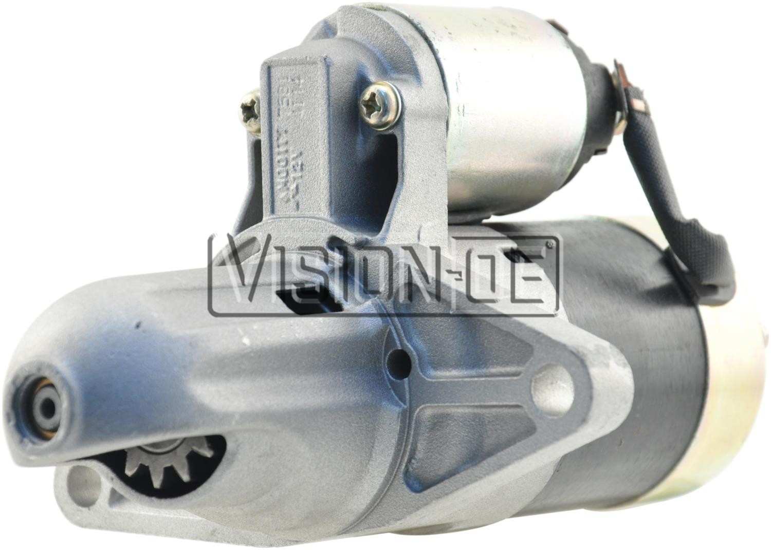 BBB Industries New Starter Motor N17514