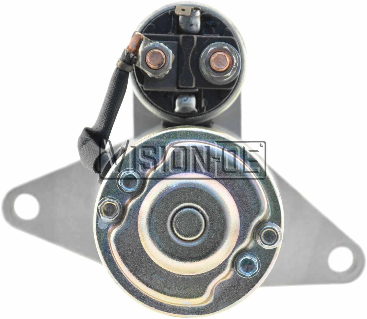 BBB Industries New Starter Motor N17514