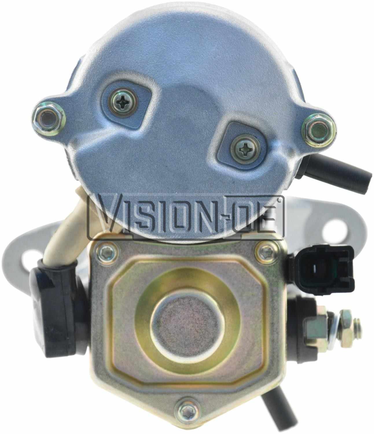 BBB Industries New Starter Motor N17529