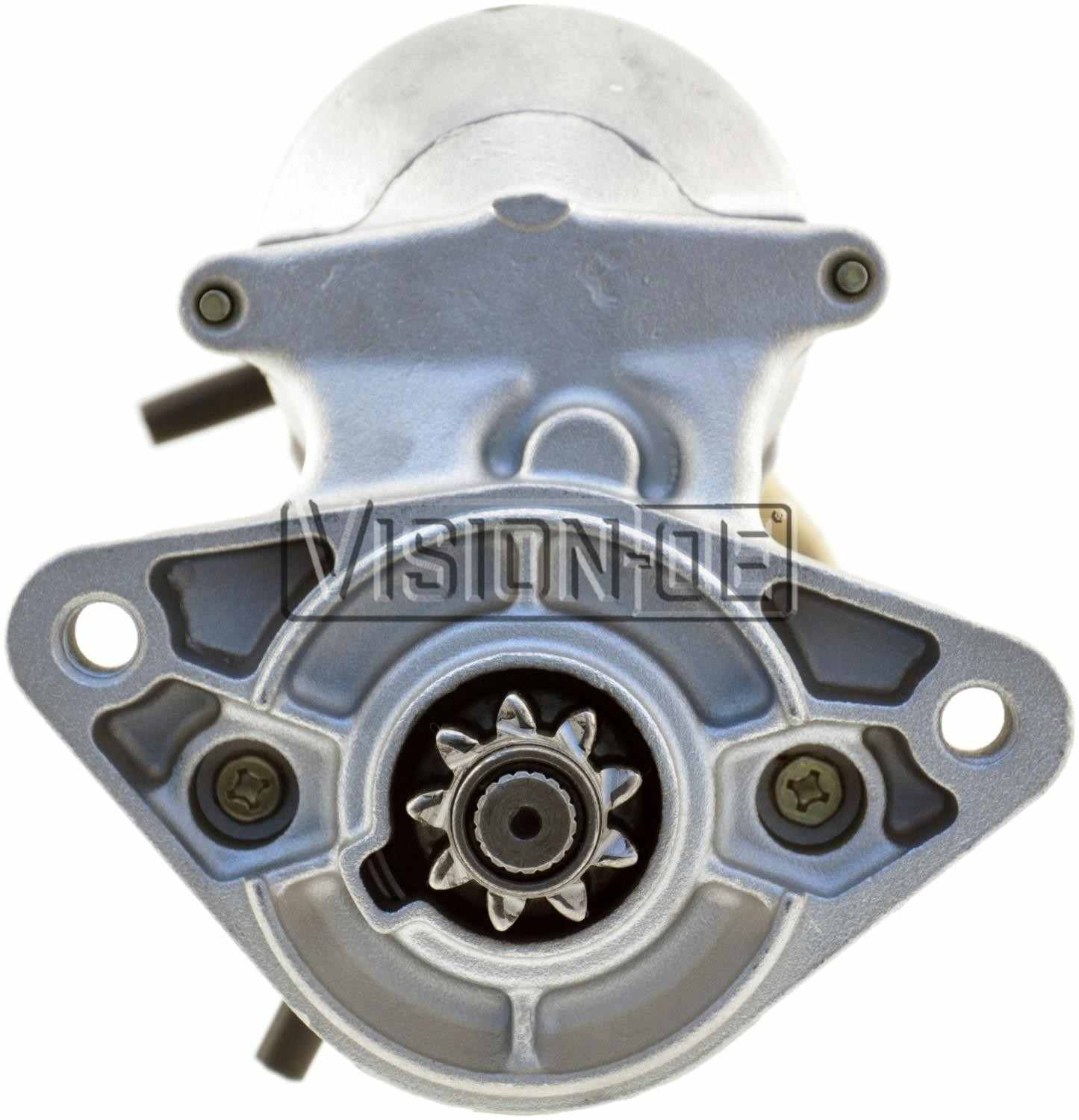 BBB Industries New Starter Motor N17529