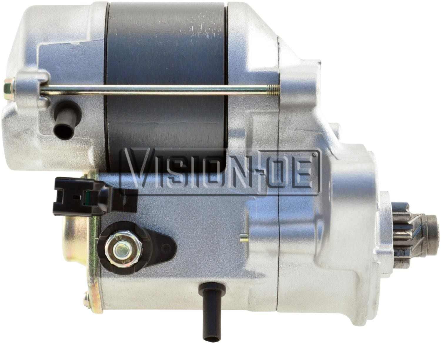 BBB Industries New Starter Motor N17529
