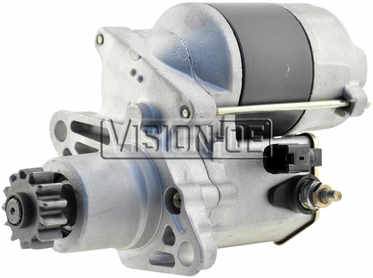 BBB Industries New Starter Motor N17534