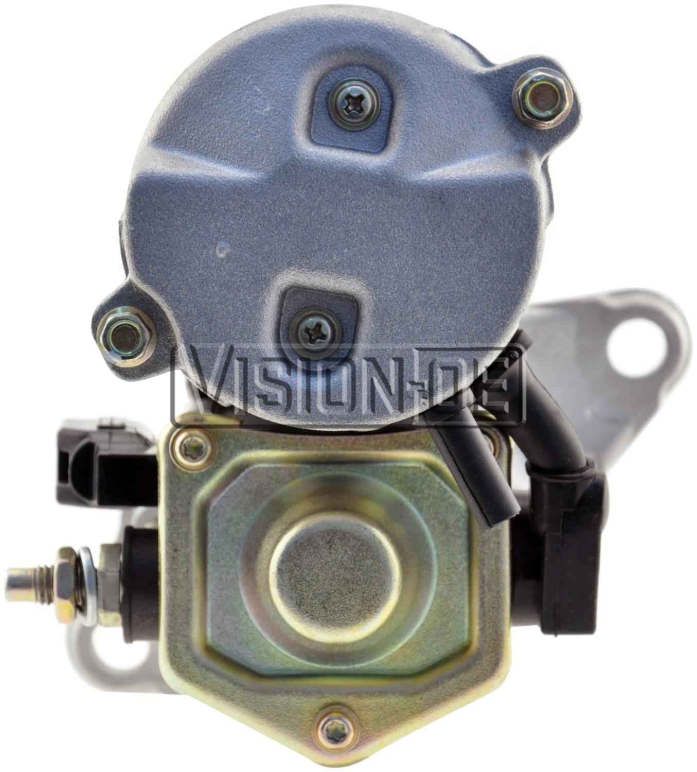 BBB Industries New Starter Motor N17534