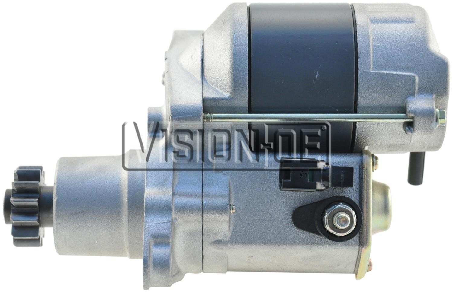 BBB Industries New Starter Motor N17534