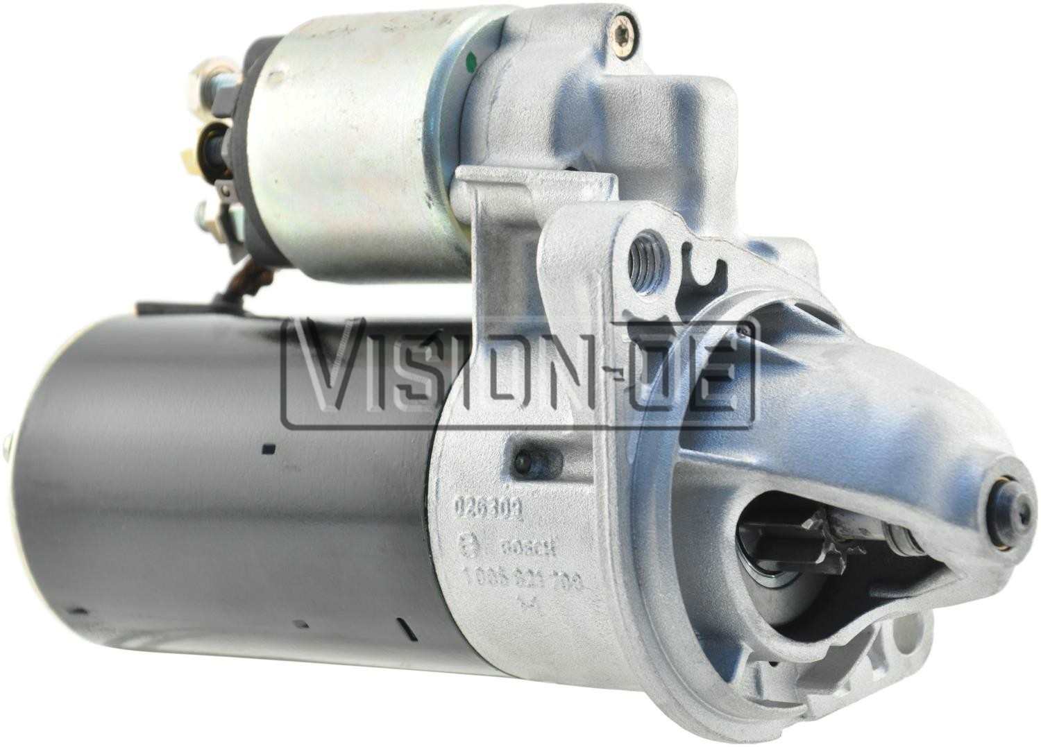 BBB Industries New Starter Motor N17670