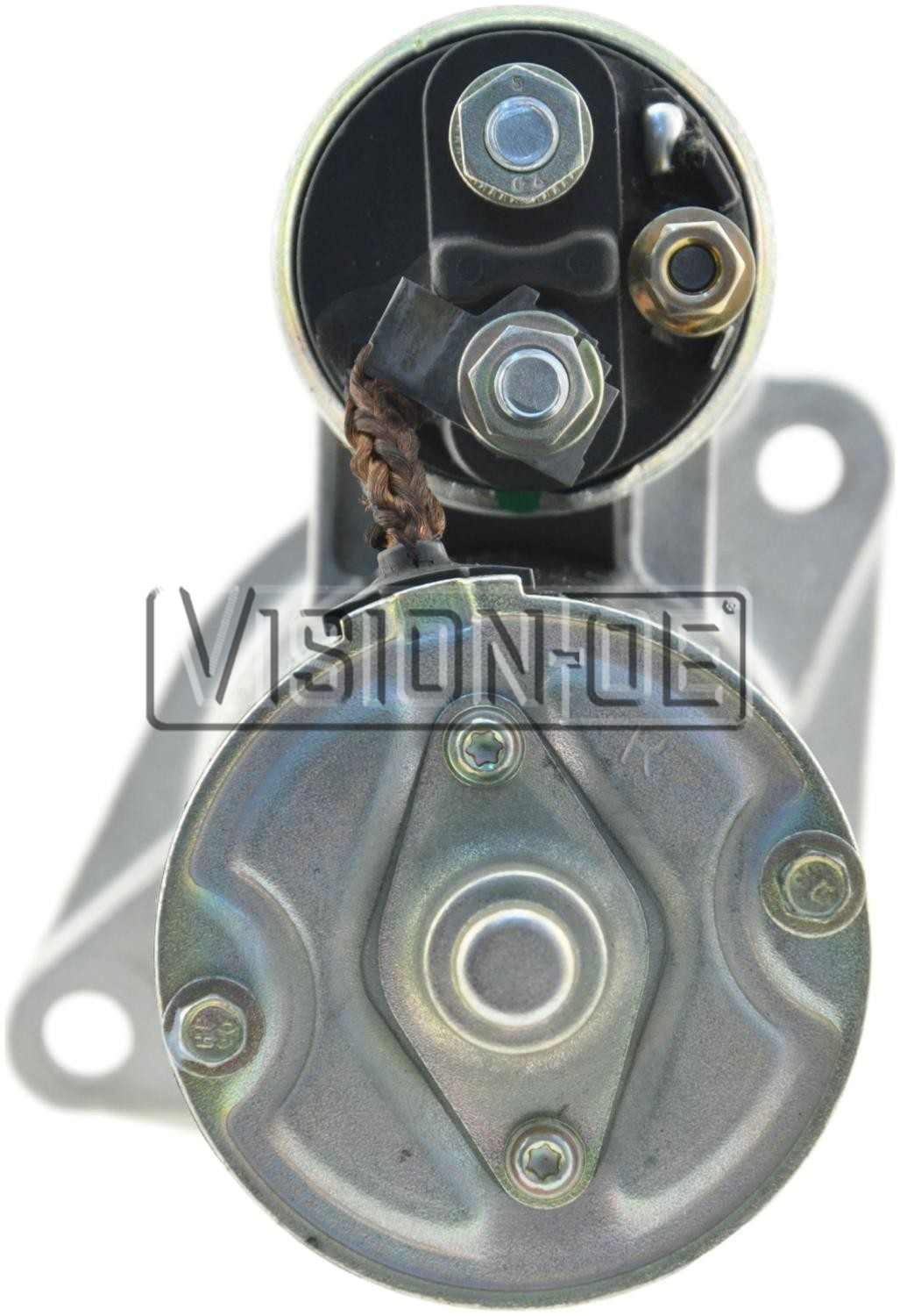 BBB Industries New Starter Motor N17670