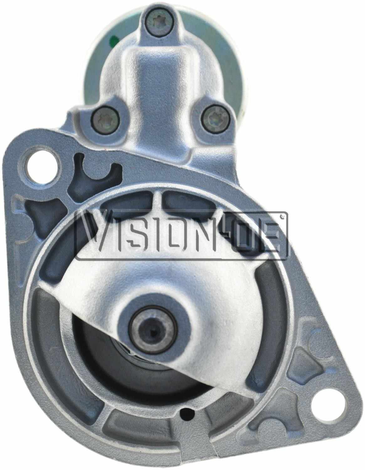BBB Industries New Starter Motor N17670