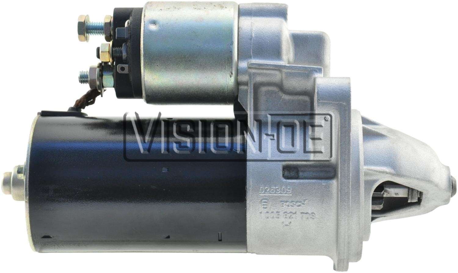 BBB Industries New Starter Motor N17670
