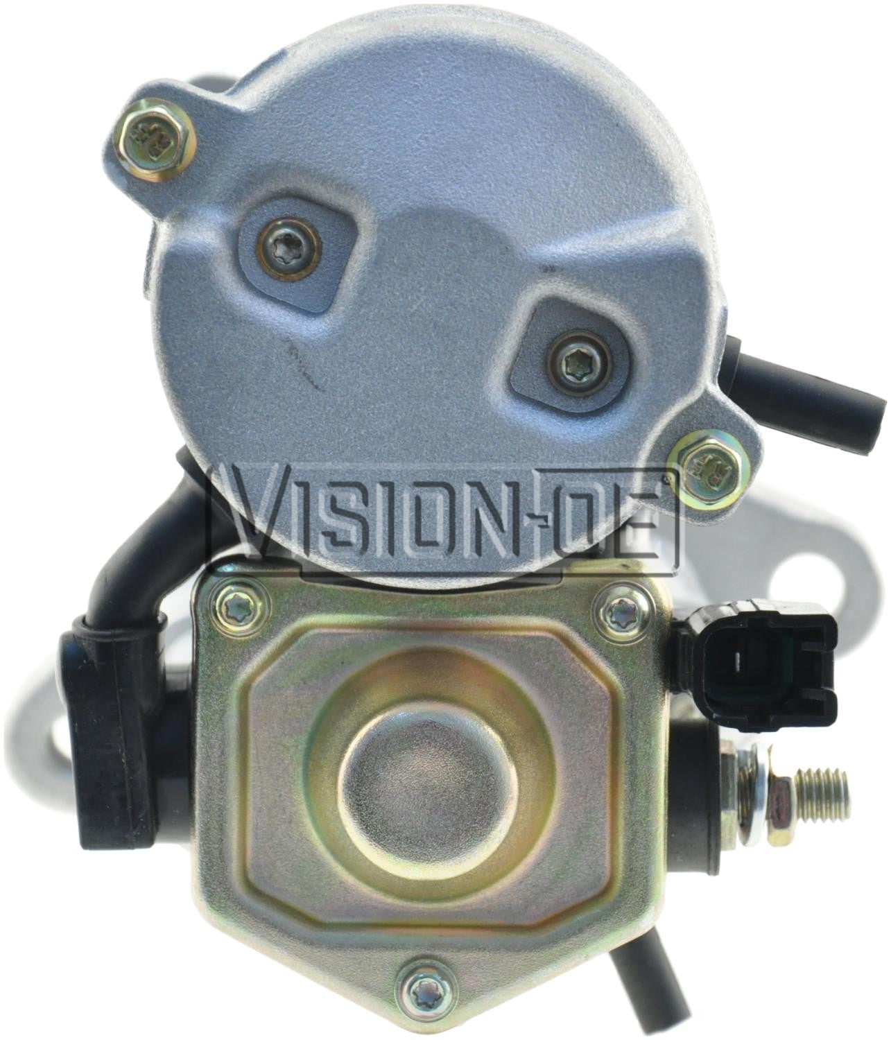 BBB Industries Starter Motor N17727 image 4