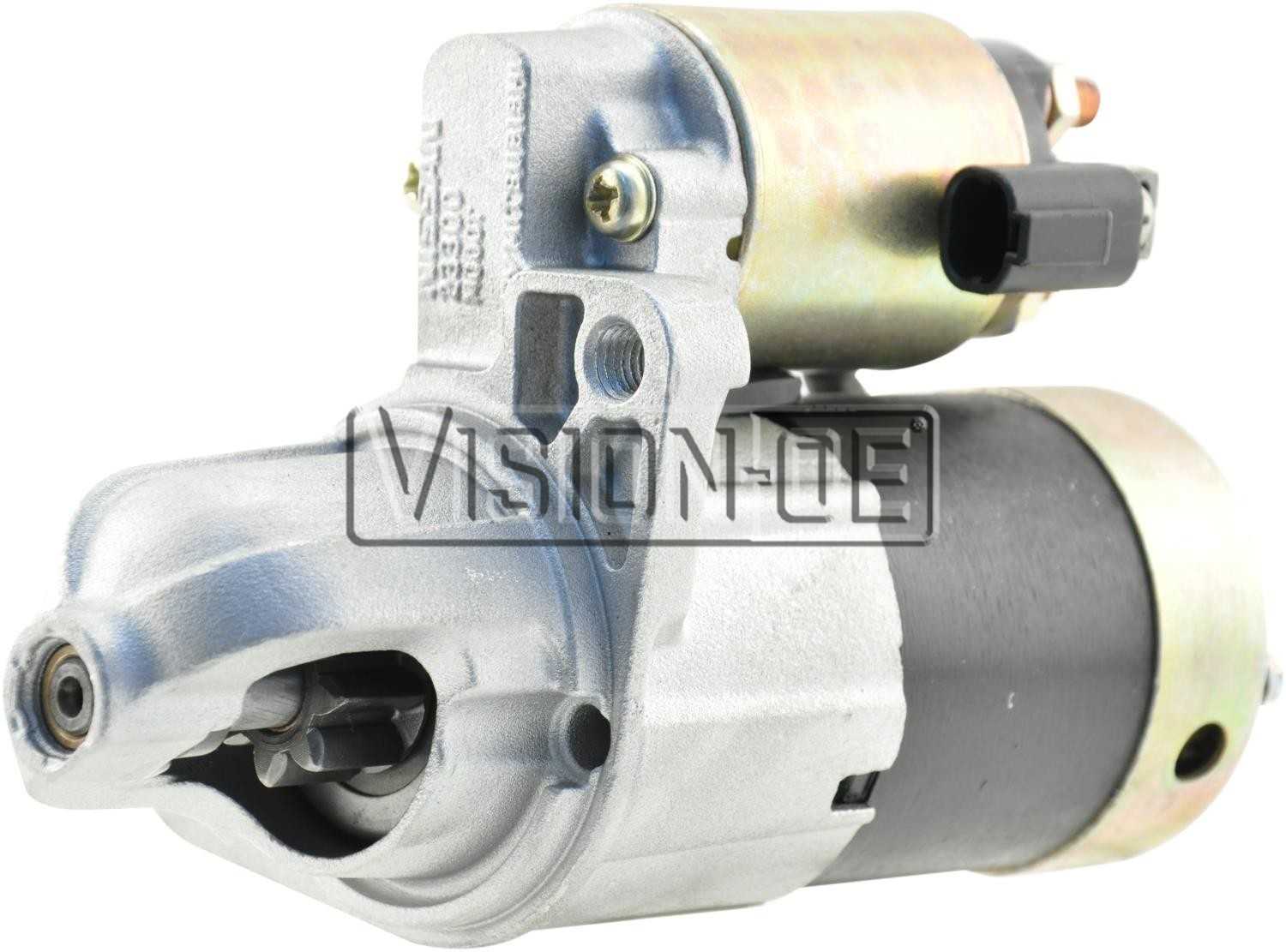 BBB Industries New Starter Motor N17740