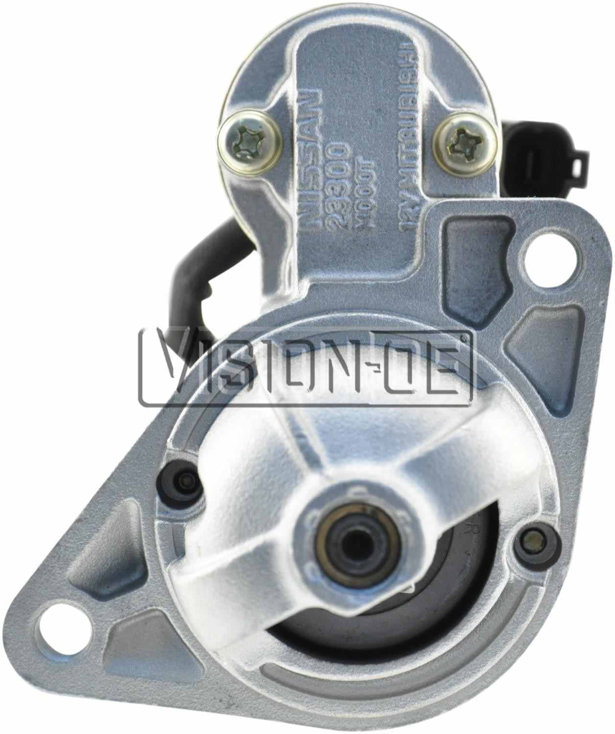 BBB Industries New Starter Motor N17740