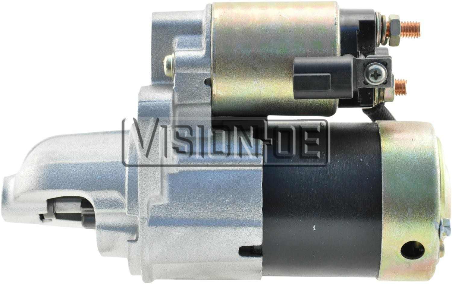 BBB Industries New Starter Motor N17740
