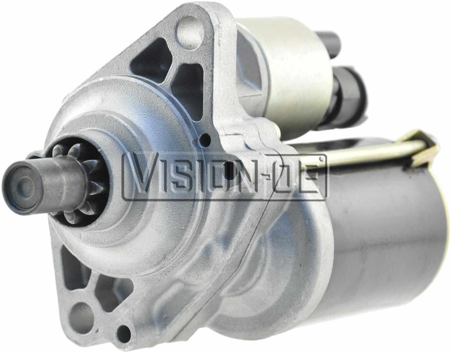 BBB Industries New Starter Motor N17744