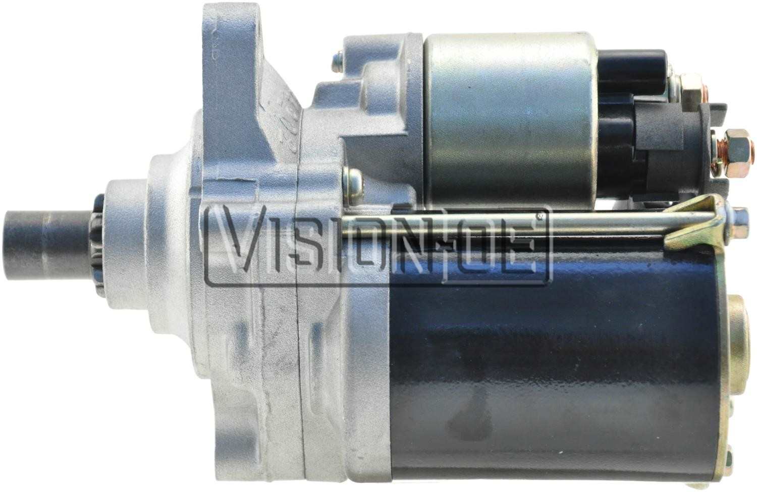 BBB Industries New Starter Motor N17744