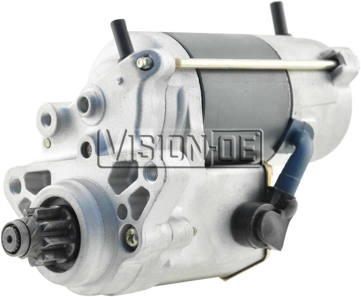BBB Industries New Starter Motor N17748