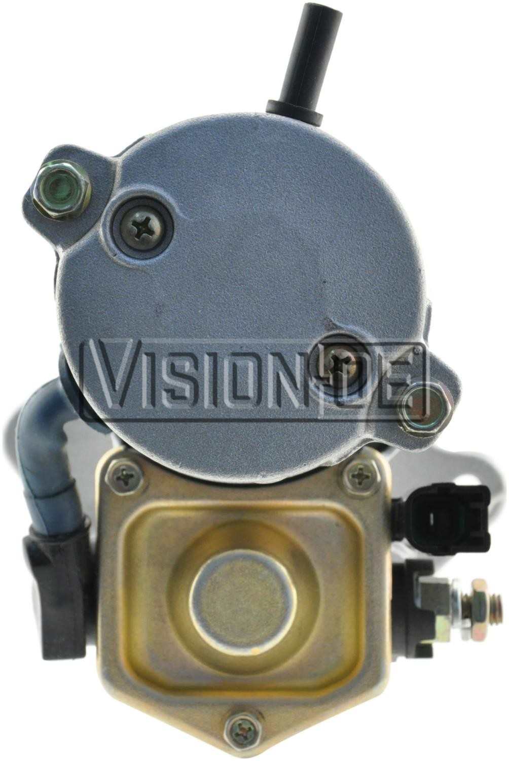 BBB Industries New Starter Motor N17748