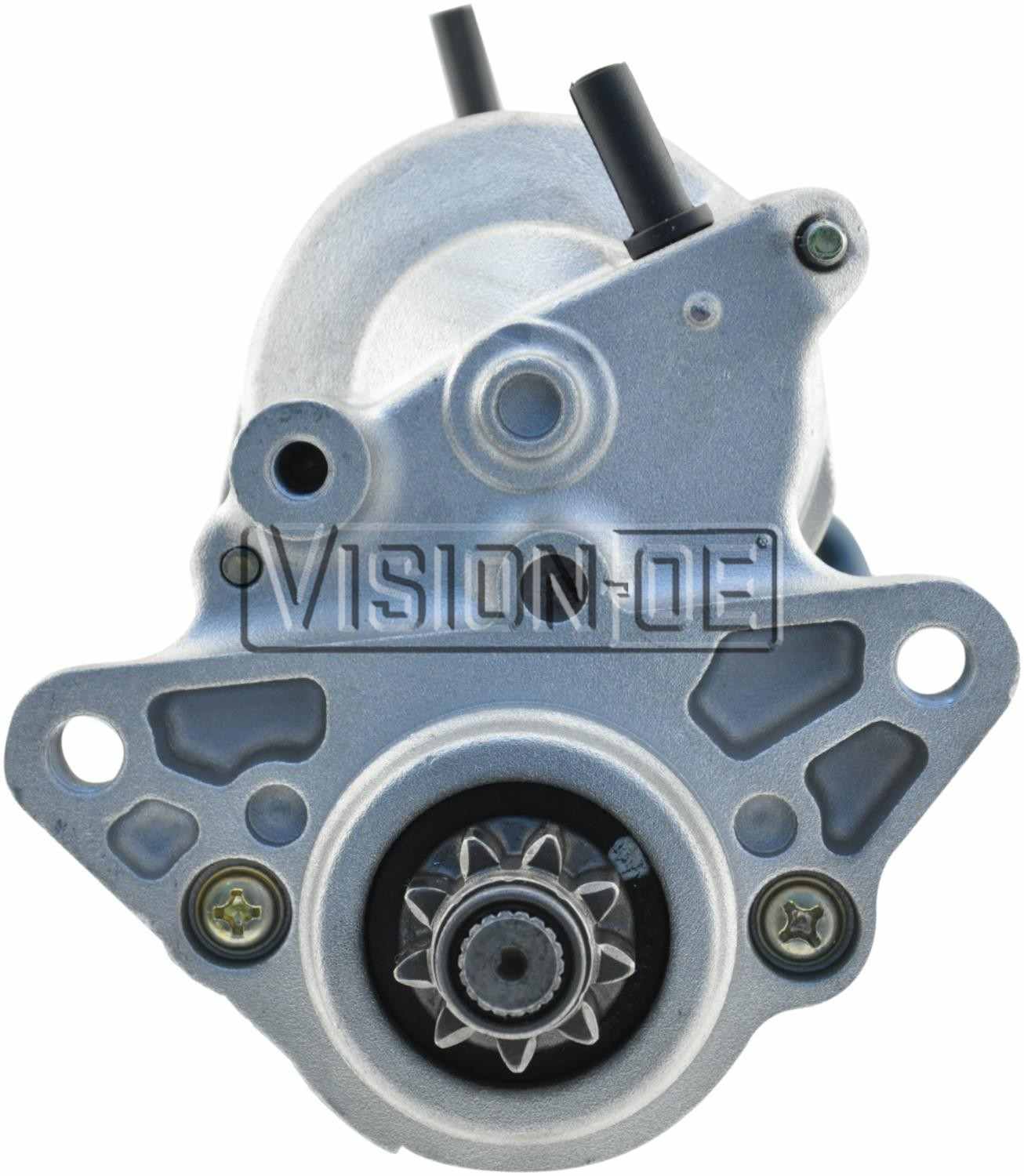 BBB Industries New Starter Motor N17748