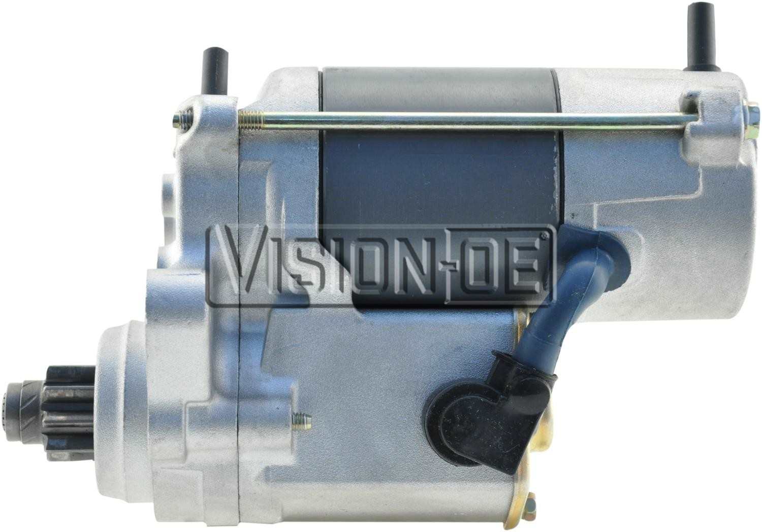 BBB Industries New Starter Motor N17748