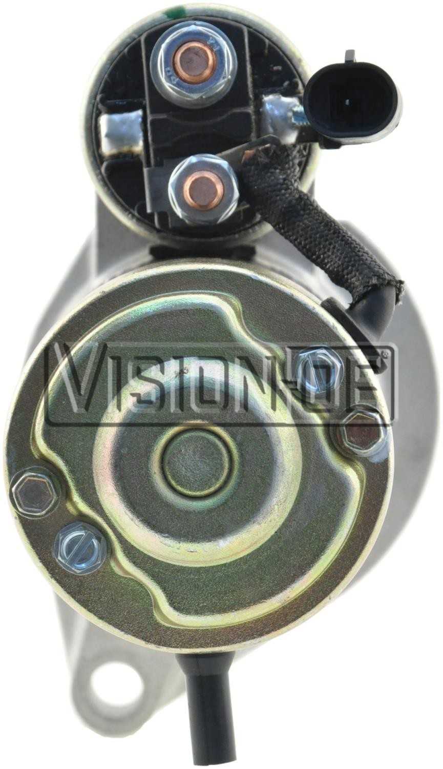 BBB Industries New Starter Motor N17749