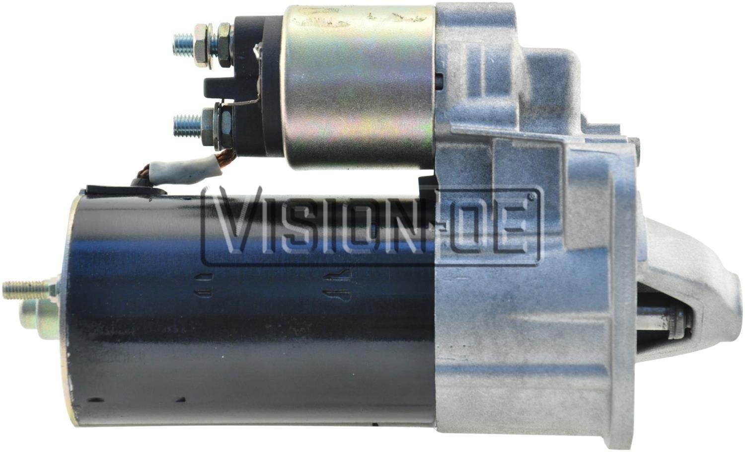 BBB Industries New Starter Motor N17753