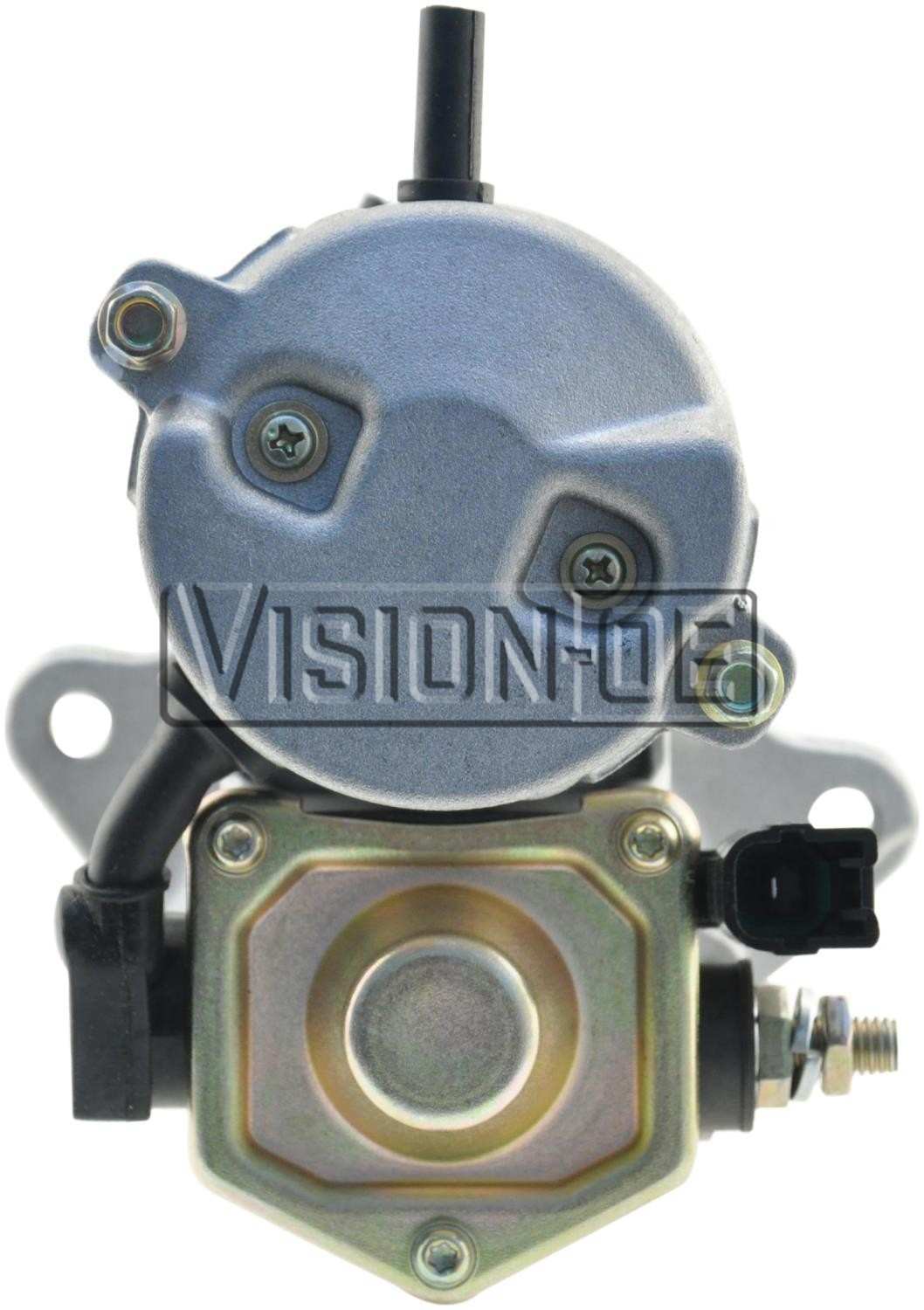 BBB Industries New Starter Motor N17791