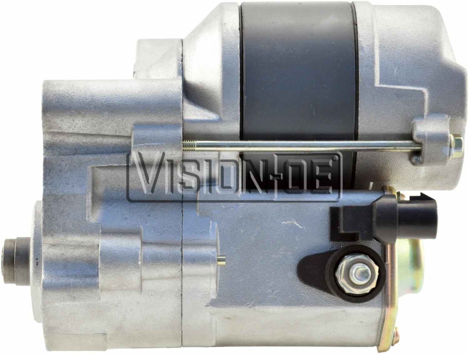 BBB Industries New Starter Motor N17823