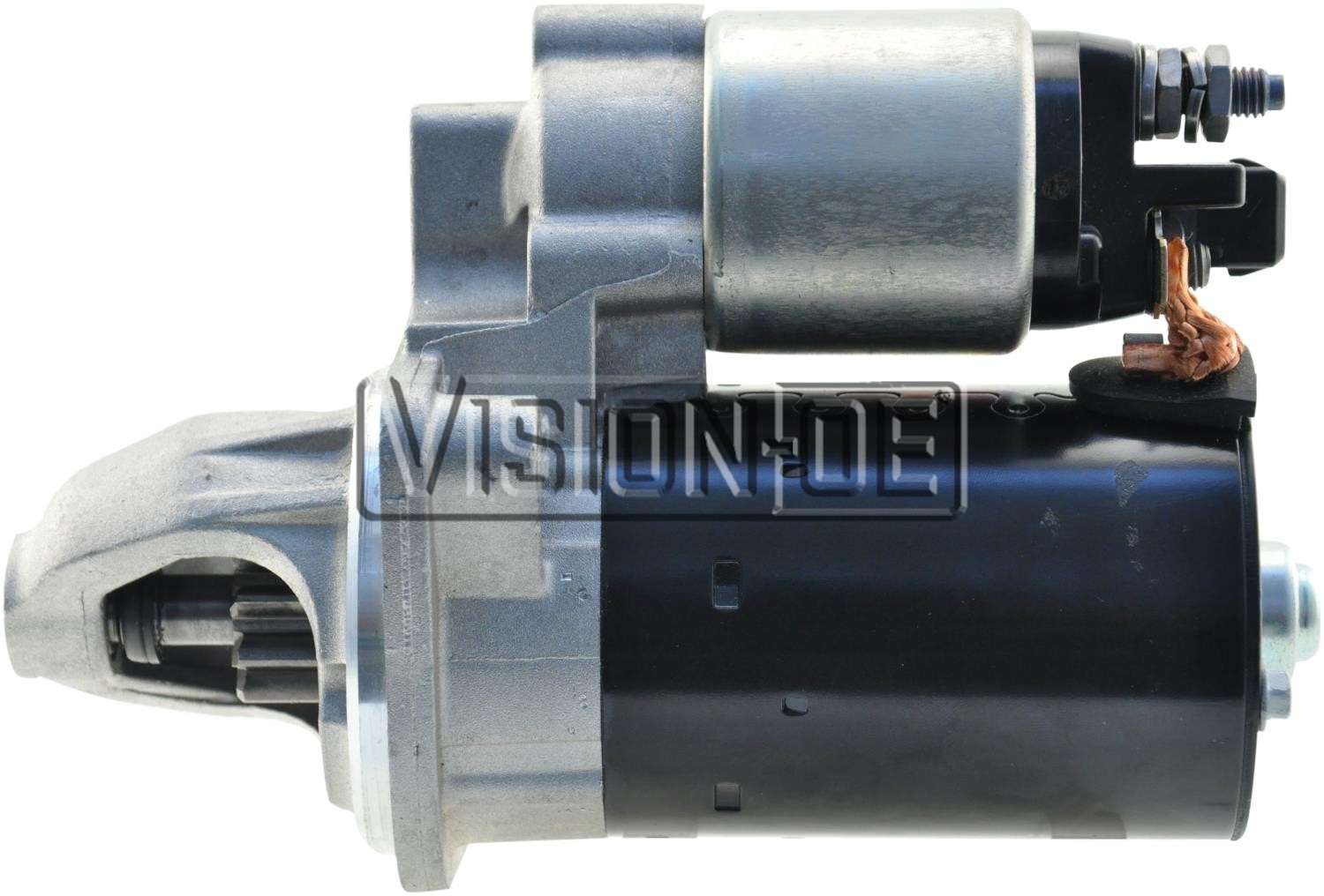 BBB Industries New Starter Motor N17922