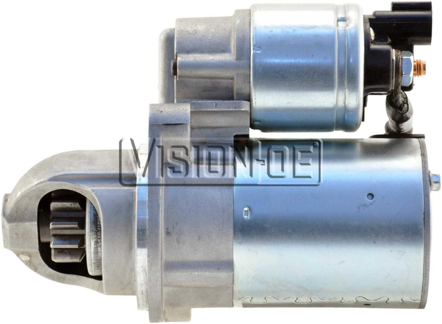BBB Industries New Starter Motor N19090