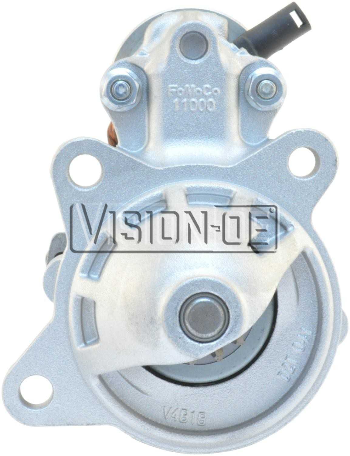 BBB Industries New Starter Motor N19247