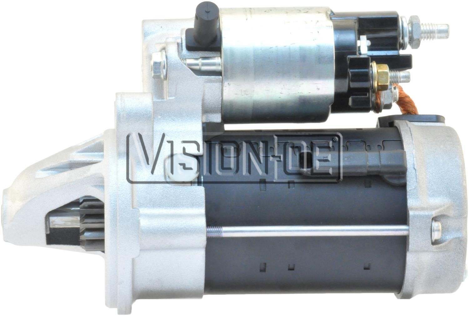 BBB Industries New Starter Motor N19247