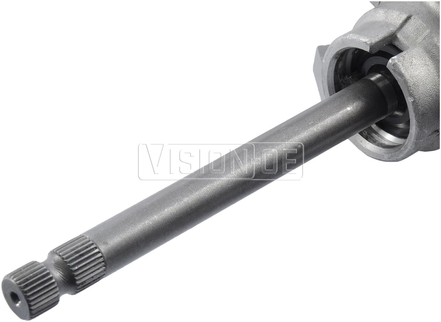 BBB Industries New Manual Steering Rack & Pinion N205-0106