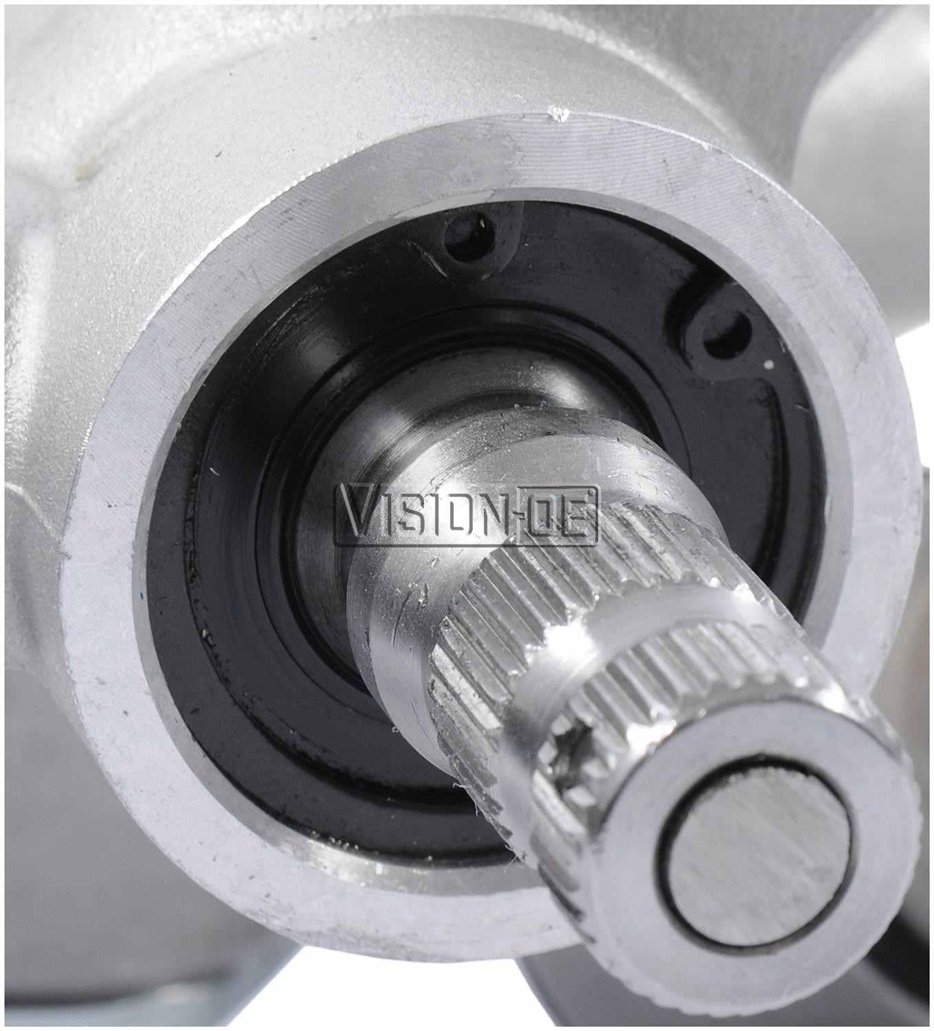 BBB Industries New Power Steering Rack & Pinion N310-0150